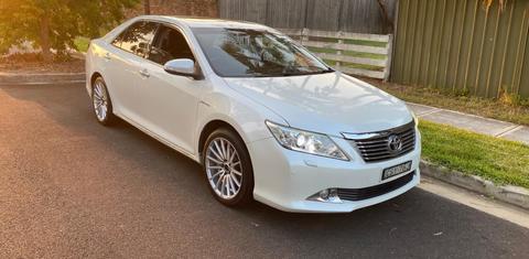Toyota AURION 2013