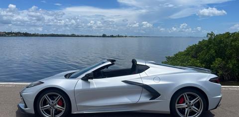Chevrolet Corvette 2026