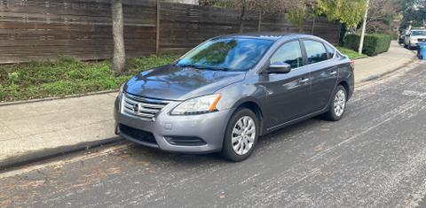 Nissan Sentra 2015