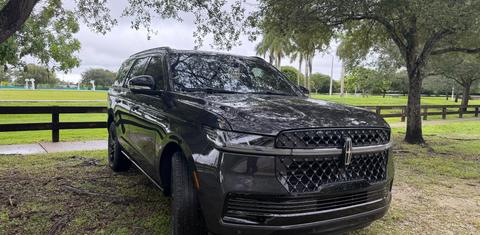 Lincoln Navigator 2025