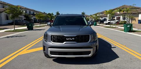 Kia Telluride 2025