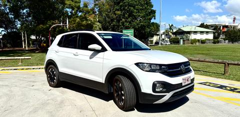 Volkswagen T-CROSS 2022