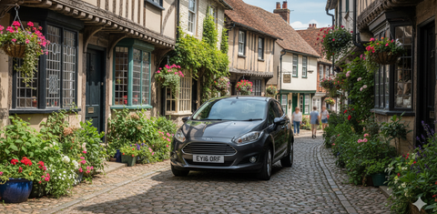 Ford Fiesta 2016