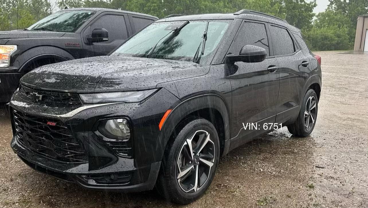Chevrolet Trailblazer 2022 in Lansing, MI