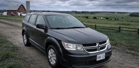 Dodge Journey 2014