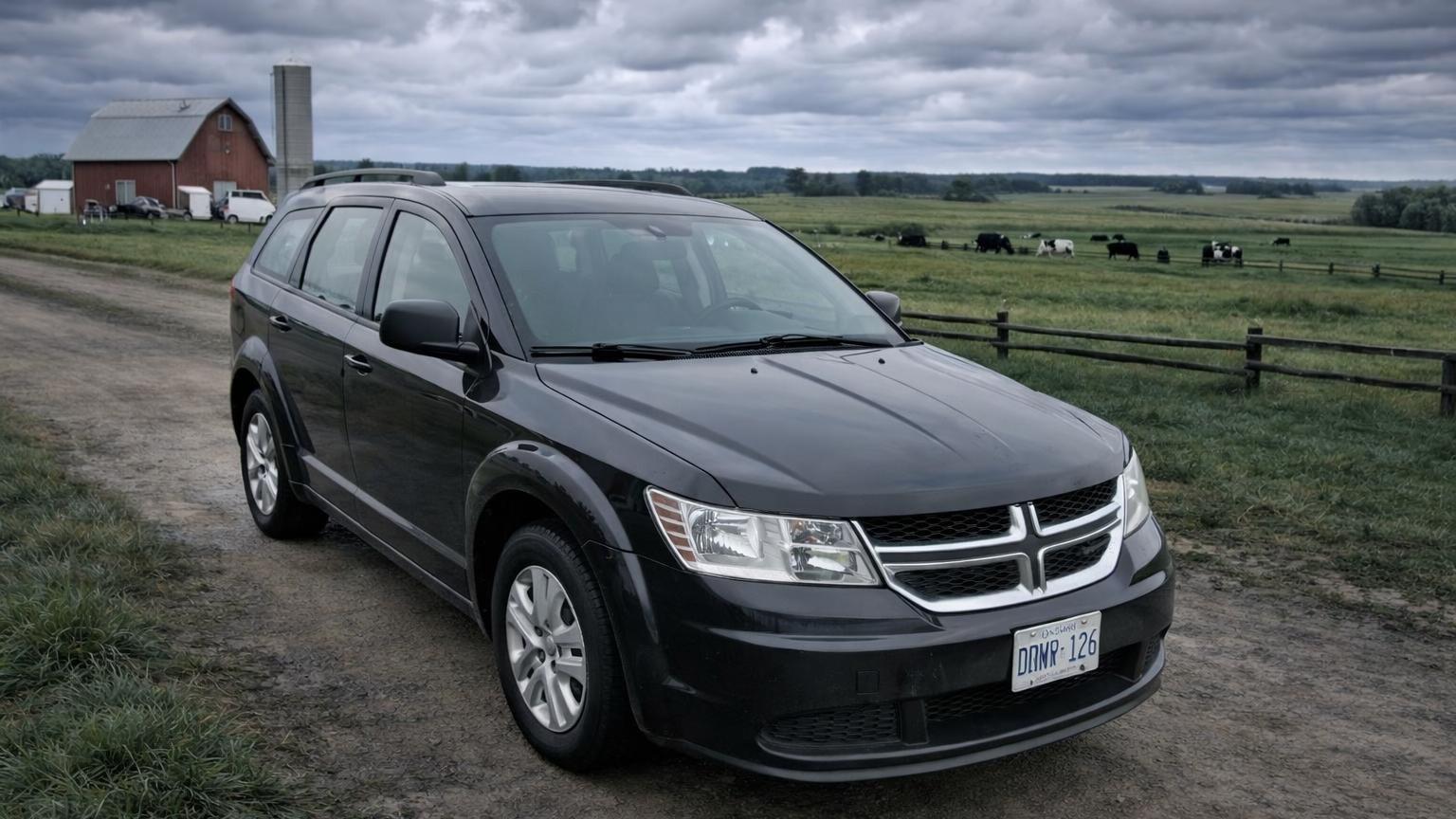 Dodge Journey 2014 in Mississauga, ON