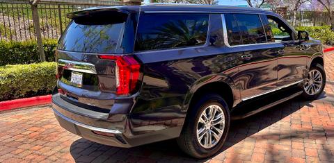 GMC Yukon XL 2023