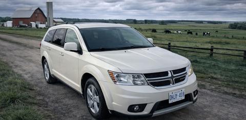 Dodge Journey 2016