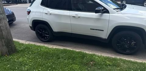 Jeep Compass 2026