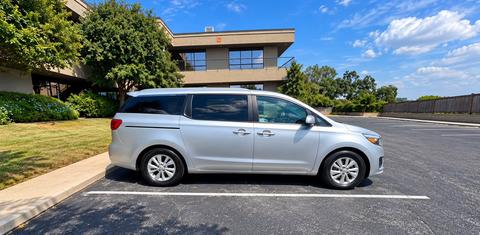 Kia Sedona 2016
