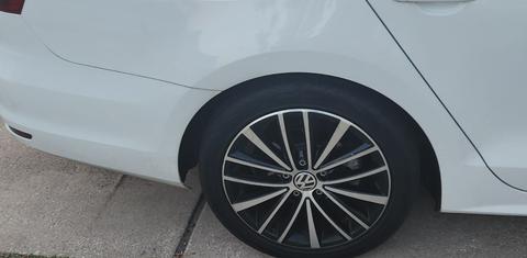Volkswagen Jetta 2016