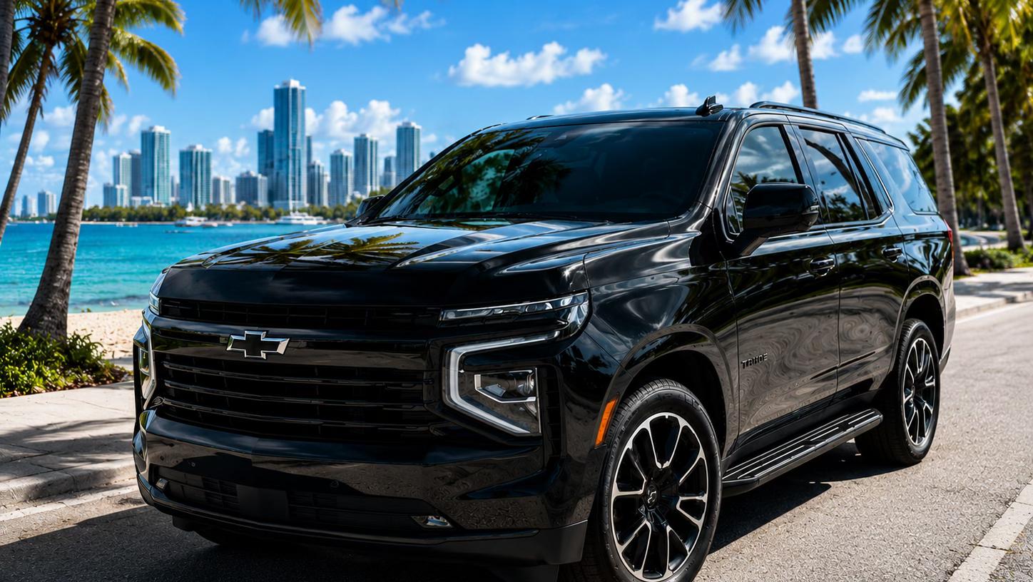 Chevrolet Tahoe 2025 in Miami, FL