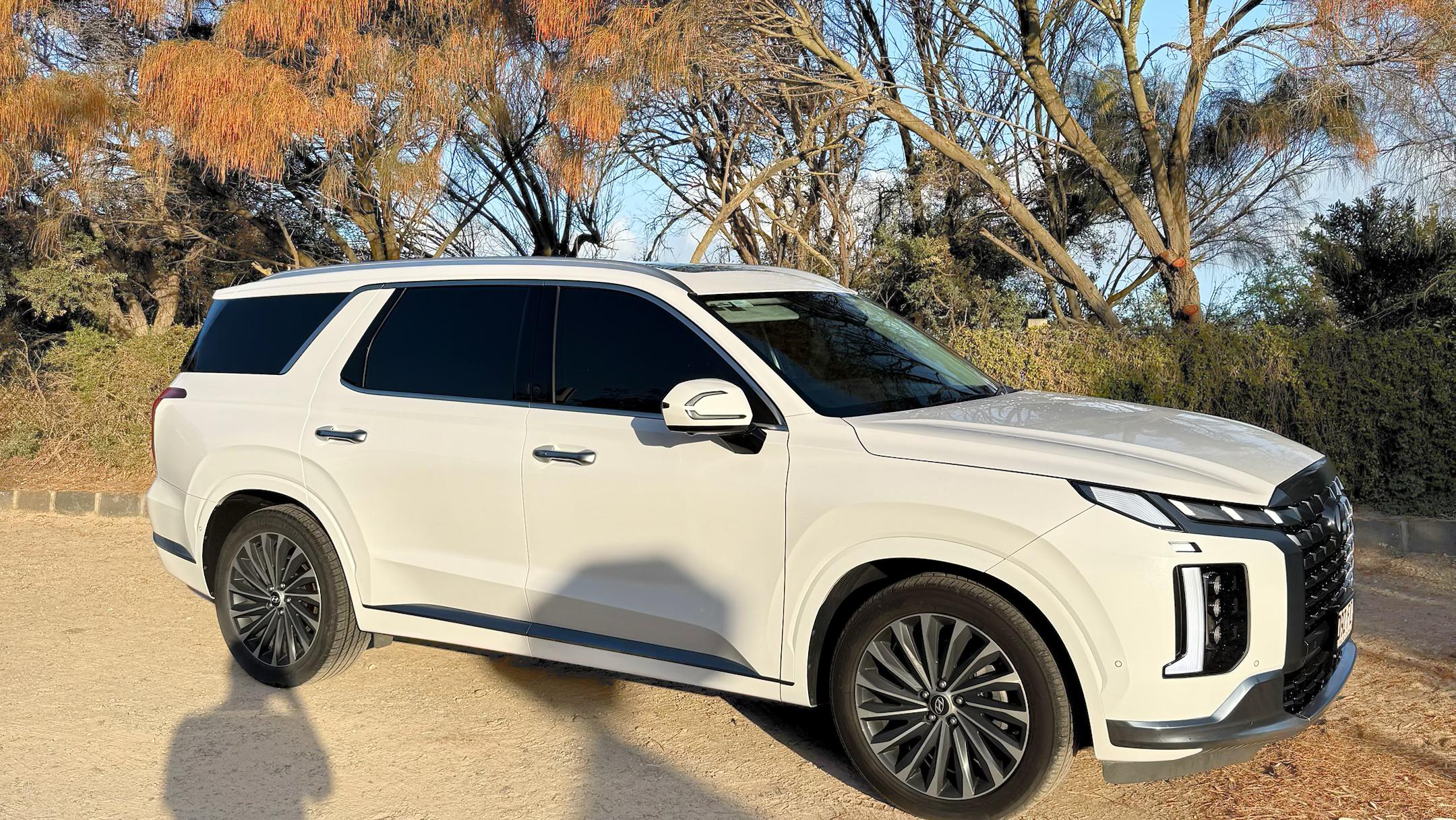 Hyundai PALISADE 2022 in Sunshine Coast