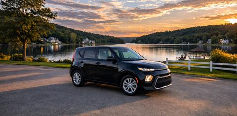 Kia Soul 2021