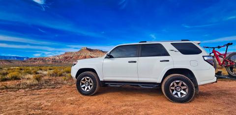 Toyota 4Runner 2017