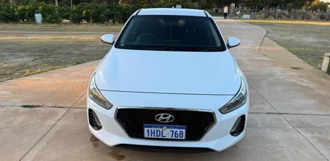 Hyundai i30 2017