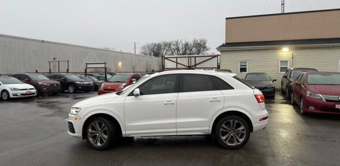 Audi Q3 2018