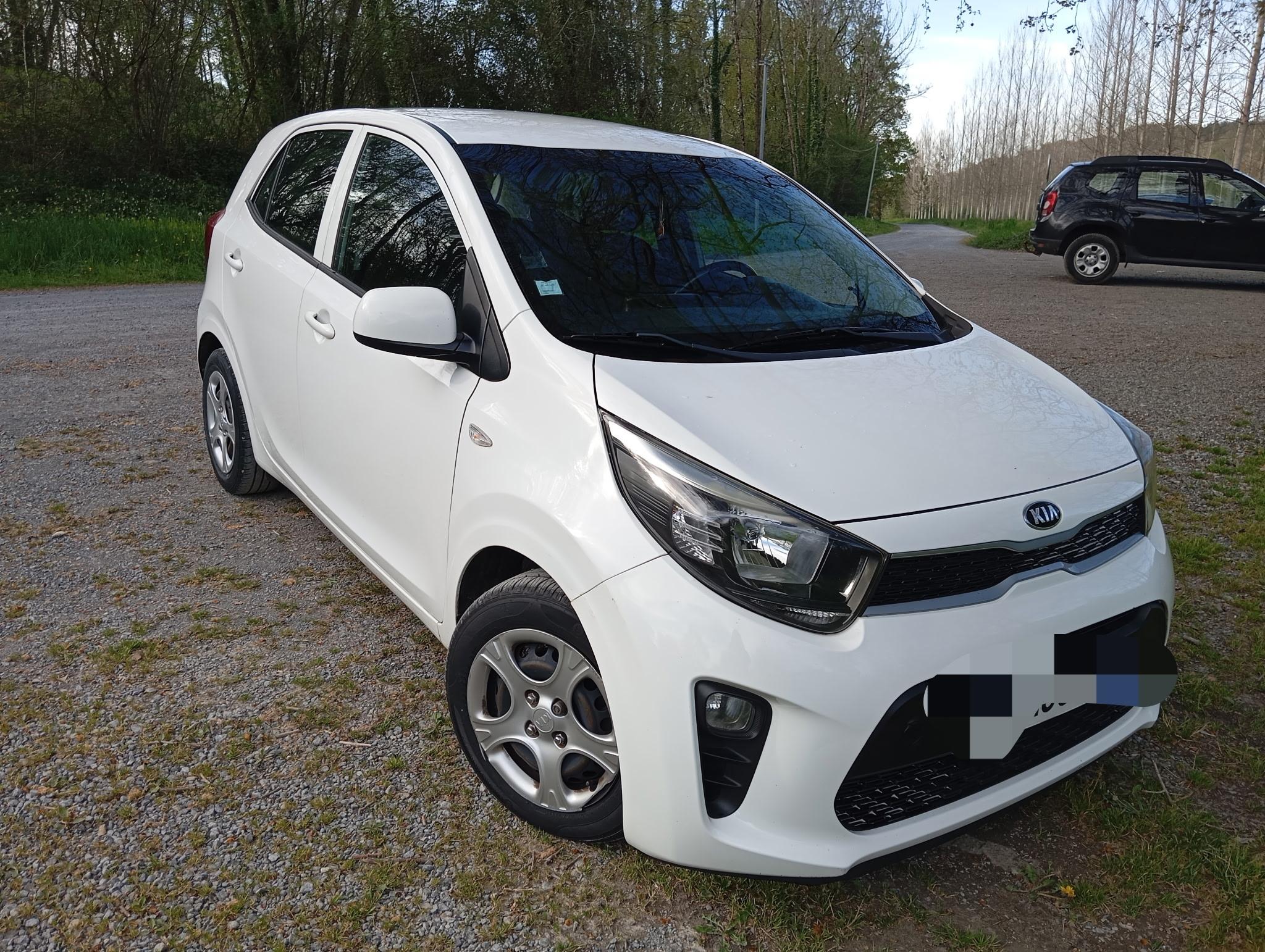 Kia PICANTO 2018 à Pau
