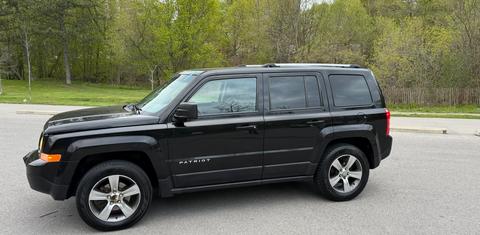 Jeep Patriot 2016