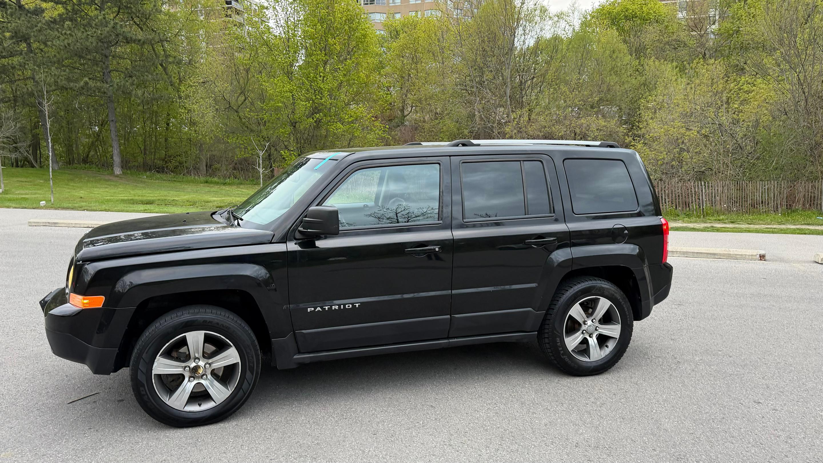 Jeep Patriot 2016 à Toronto, ON