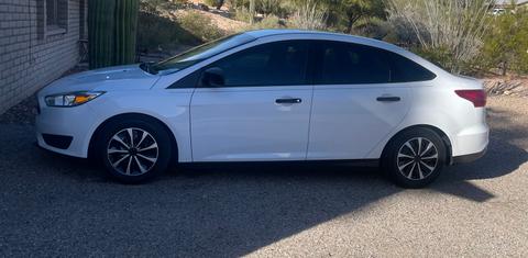 Ford Focus 2015