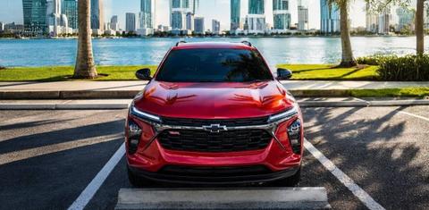 Chevrolet Trax 2026