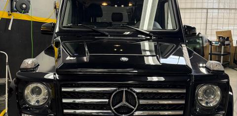 Mercedes-Benz G-Class 2017