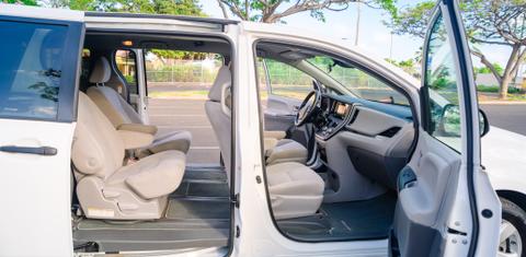 Toyota Sienna 2019