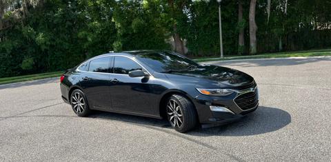 Chevrolet Malibu 2020