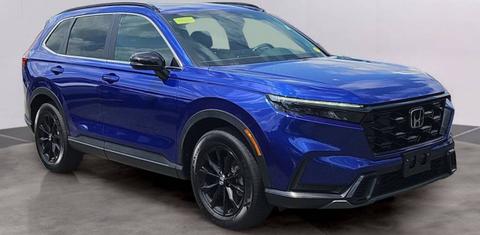Honda CR-V Hybrid 2024