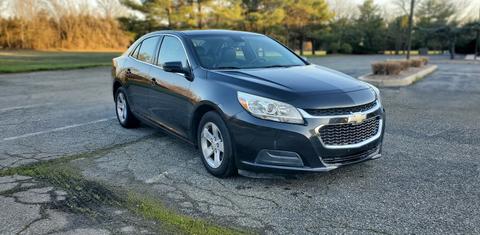 Chevrolet Malibu 2015