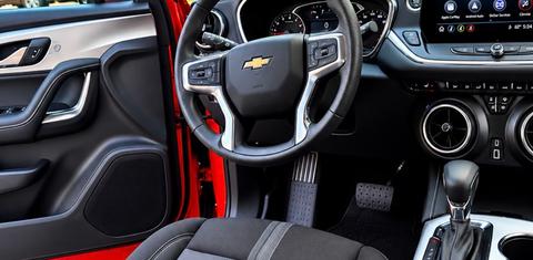 Chevrolet Blazer 2025
