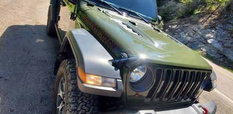 Jeep Wrangler Unlimited 2020