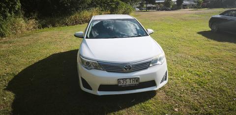 Toyota CAMRY 2013