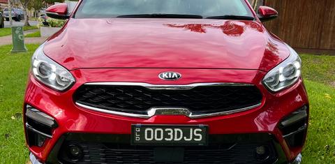 Kia CERATO 2019