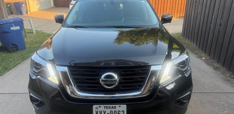 Nissan Pathfinder 2018