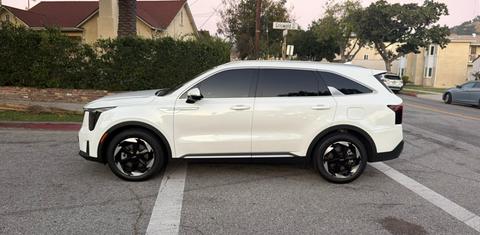 Kia Sorento Hybrid 2025