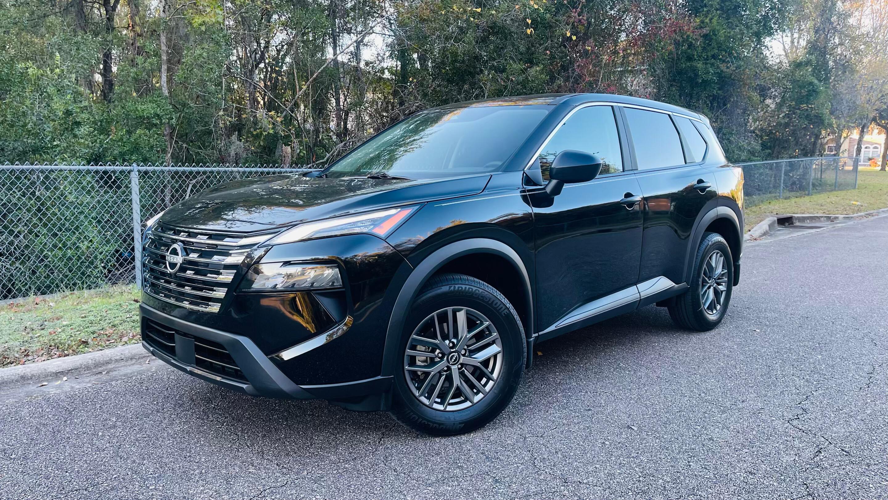 Nissan Rogue 2025 in 