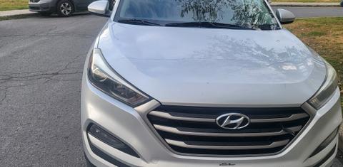 Hyundai Tucson 2017