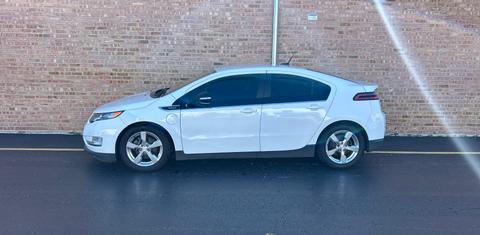 Chevrolet Volt 2014