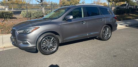 INFINITI QX60 2016
