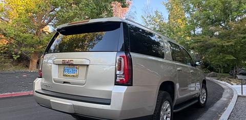 GMC Yukon XL 2017