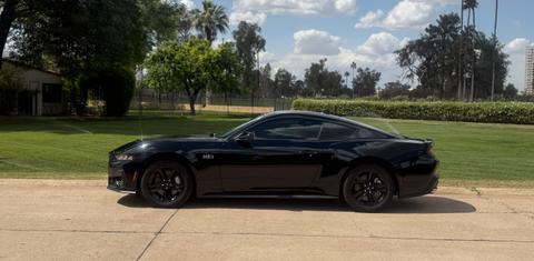 Ford Mustang 2024