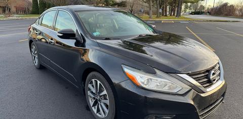 Nissan Altima 2016