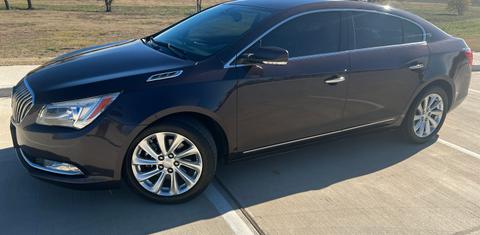 Buick LaCrosse 2015