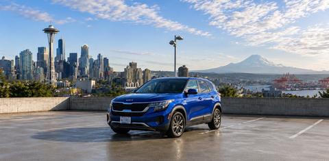 Kia Seltos 2022