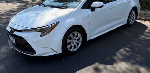 Toyota Corolla 2024