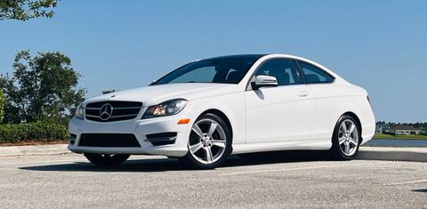 Mercedes-Benz C-Class 2015