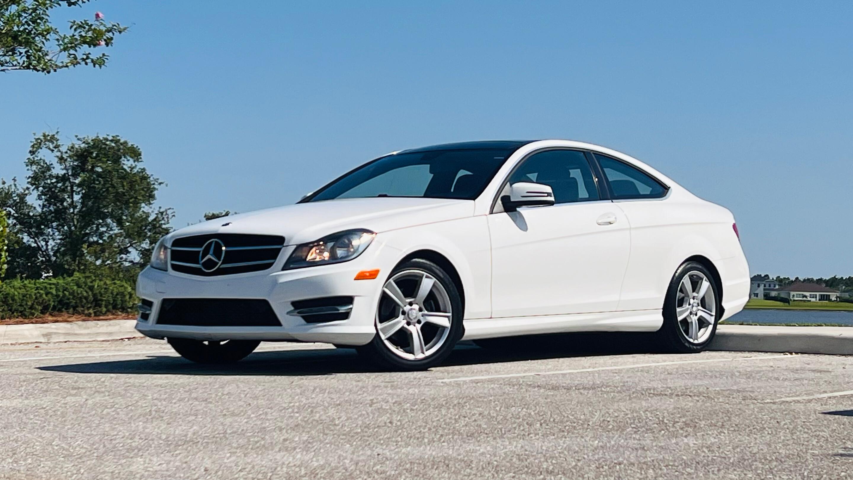 Mercedes-Benz C-Class 2015 in West Palm Beach, FL