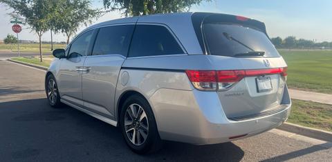 Honda Odyssey 2014